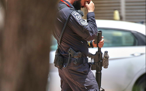 Israelischer Soldat (Archiv) - Foto: über dts Nachrichtenagentur