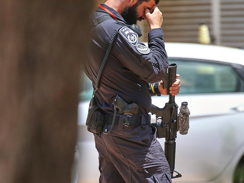 Israelischer Soldat (Archiv) - Foto: über dts Nachrichtenagentur