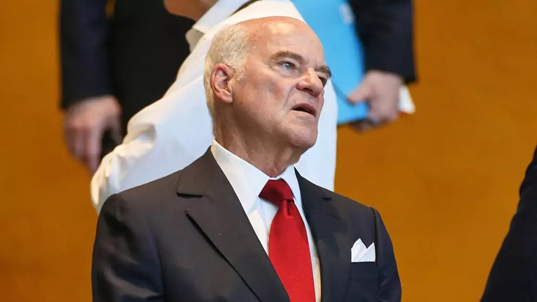 Henry Kravis am 21.07.2025 - Bild: über dts Nachrichtenagentur