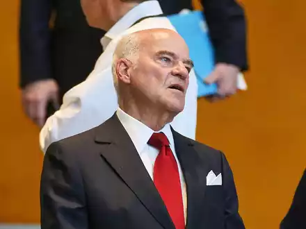 Henry Kravis am 21.07.2025 - Foto: über dts Nachrichtenagentur