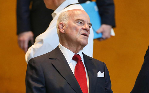 Henry Kravis am 21.07.2025 - Foto: über dts Nachrichtenagentur