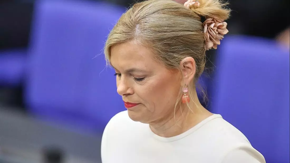 Julia Klöckner (Archiv) - Bild: über dts Nachrichtenagentur