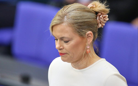 Julia Klöckner (Archiv) - Foto: über dts Nachrichtenagentur