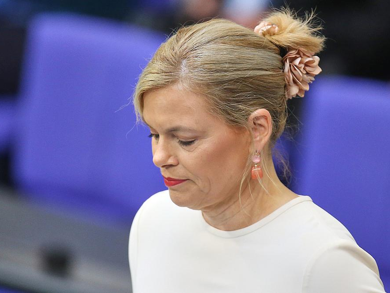 Julia Klöckner (Archiv) - Foto: über dts Nachrichtenagentur