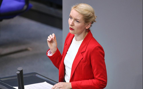 Ines Schwerdtner (Archiv) - Foto: über dts Nachrichtenagentur