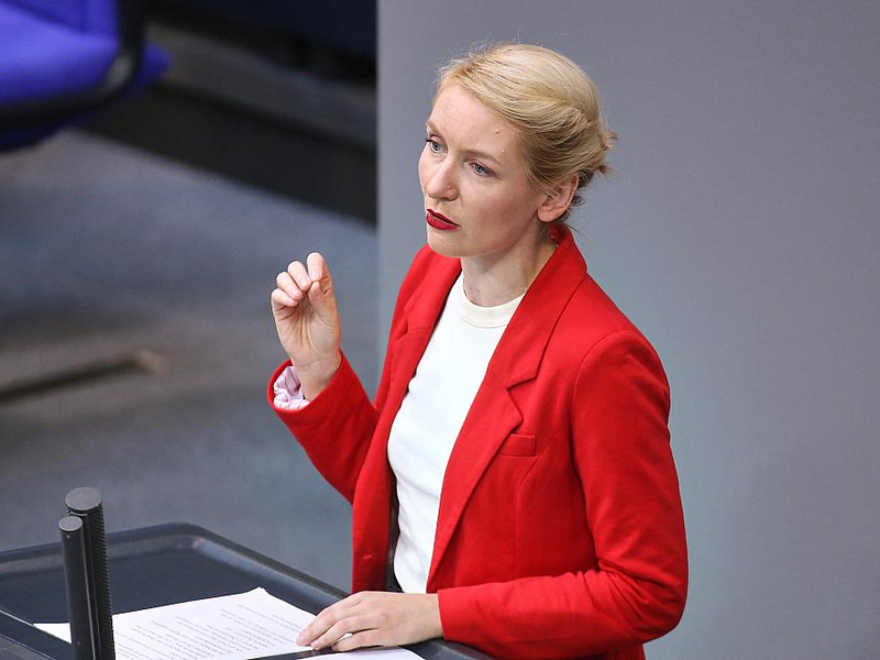 Ines Schwerdtner (Archiv) - Foto: über dts Nachrichtenagentur