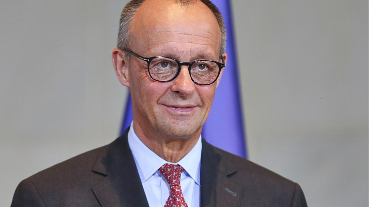 Friedrich Merz am 22.07.2025 - Foto: über dts Nachrichtenagentur