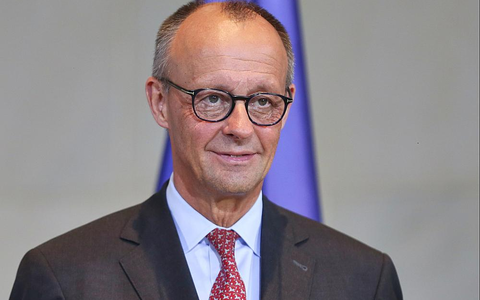 Friedrich Merz am 22.07.2025 - Foto: über dts Nachrichtenagentur