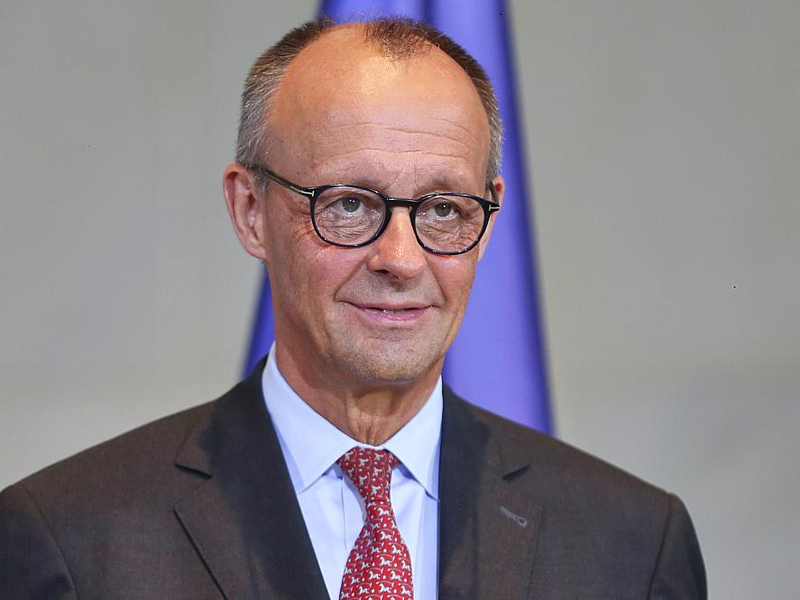 Friedrich Merz am 22.07.2025 - Foto: über dts Nachrichtenagentur
