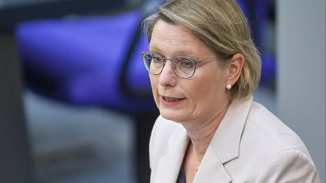 Stefanie Hubig (Archiv) - Bild: über dts Nachrichtenagentur