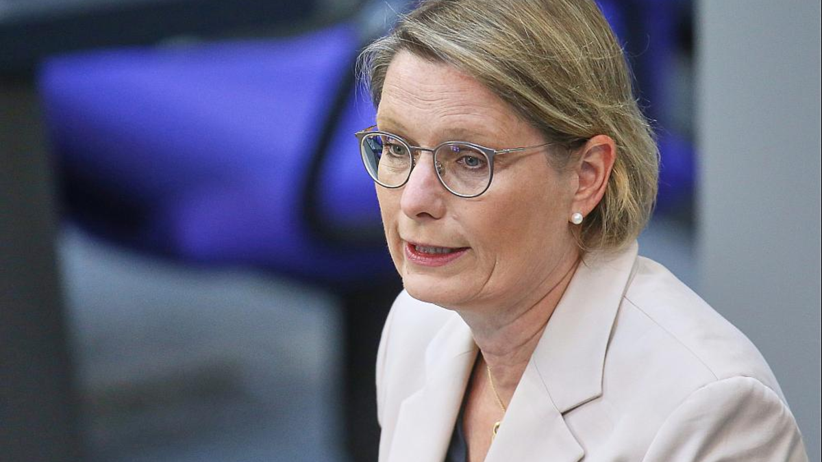 Stefanie Hubig (Archiv) - Foto: über dts Nachrichtenagentur