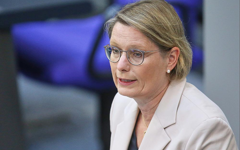 Stefanie Hubig (Archiv) - Foto: über dts Nachrichtenagentur