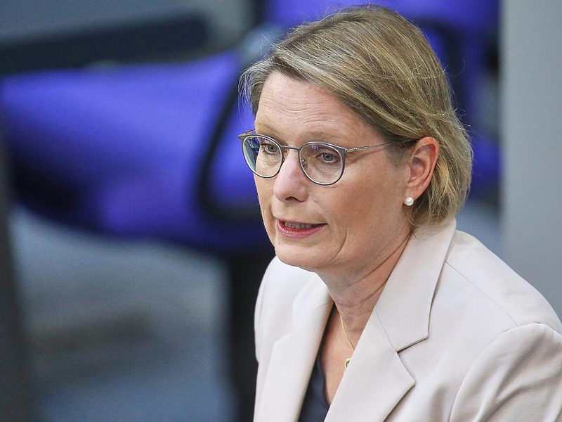 Stefanie Hubig (Archiv) - Foto: über dts Nachrichtenagentur