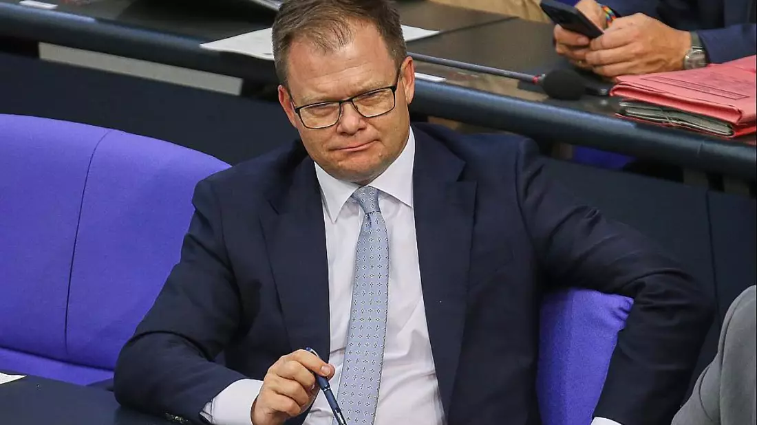 Carsten Schneider (Archiv) - Bild: über dts Nachrichtenagentur