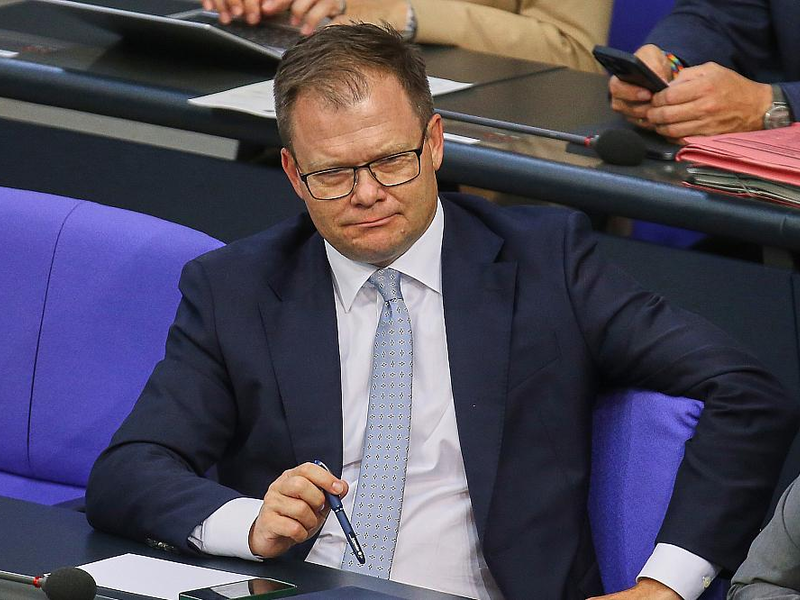 Carsten Schneider (Archiv) - Foto: über dts Nachrichtenagentur