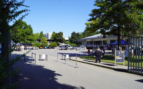 HZA-A: Berufsinformationstag des Hauptzollamts Augsburg - Interessante Einblicke in den Arbeitsalltag beim Zoll - Foto: presseportal.de