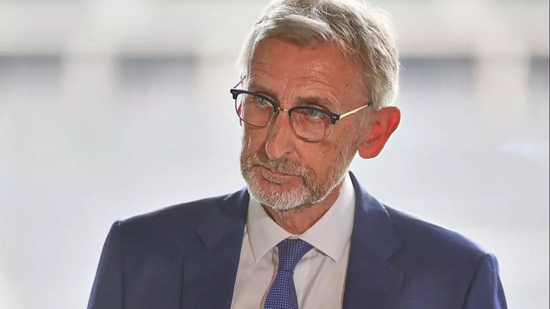 Armin Schuster (Archiv) - Bild: über dts Nachrichtenagentur