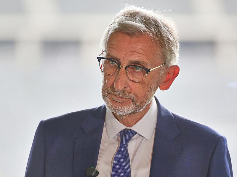 Armin Schuster (Archiv) - Foto: über dts Nachrichtenagentur