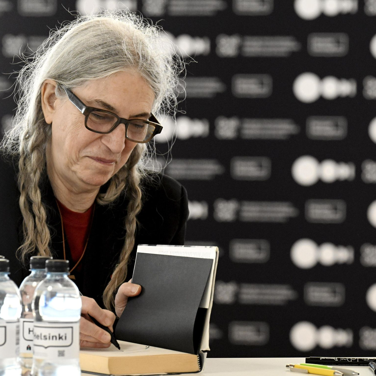 Am 6. November erscheint mit «Bread of Angels» «Patti Smiths persönlichstes Buch», wie Kiepenheuer& Witsch ankündigt. (Archivbild) - Foto: Jussi Nukari/Lehtikuva/dpa