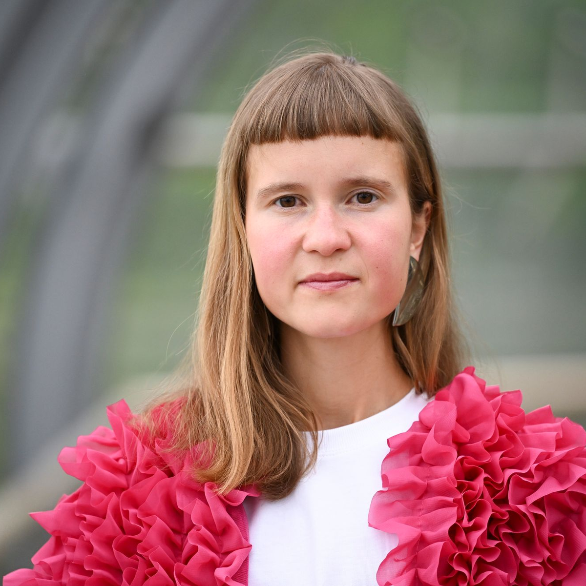 Caroline Wahls neuer Roman erscheint am 28. August. (Archivbild) - Foto: Jens Kalaene/dpa
