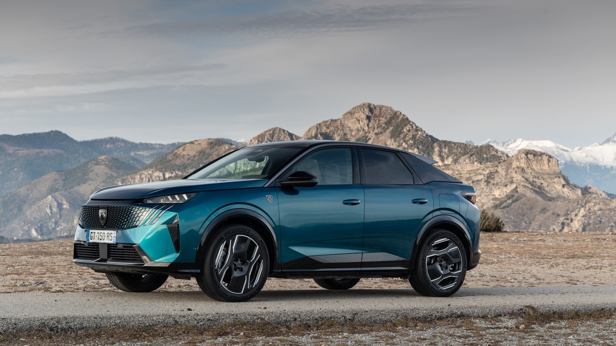 PEUGEOT führt neue BUSINESS Varianten ein - Foto: presseportal.de