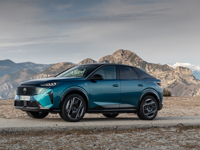 PEUGEOT führt neue BUSINESS Varianten ein - Foto: presseportal.de