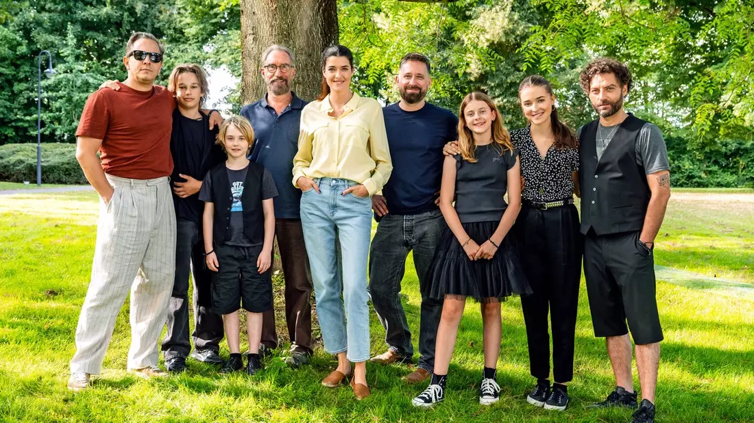 Drehstart für Fernsehfilm „Louma“ (AT) - Bild: presseportal.de