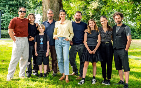 Drehstart für Fernsehfilm „Louma“ (AT) - Foto: presseportal.de