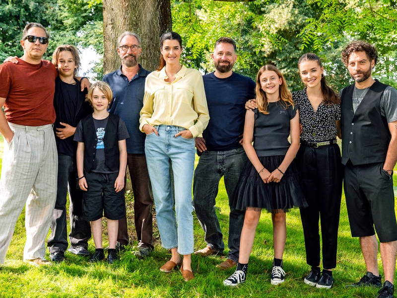 Drehstart für Fernsehfilm „Louma“ (AT) - Foto: presseportal.de