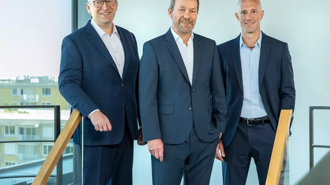TÜV SÜD konzentriert Leistungen von zwei Divisionen in der neuen Division Industry & Infrastructure - Bild: presseportal.de