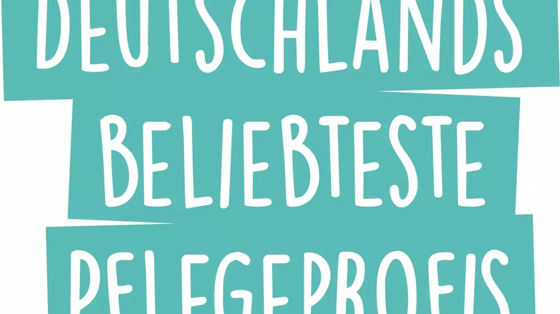 Mehr als 140.000 sagen Danke: Das sind Deutschlands beliebteste Pflegeprofis 2025 - Bild: presseportal.de