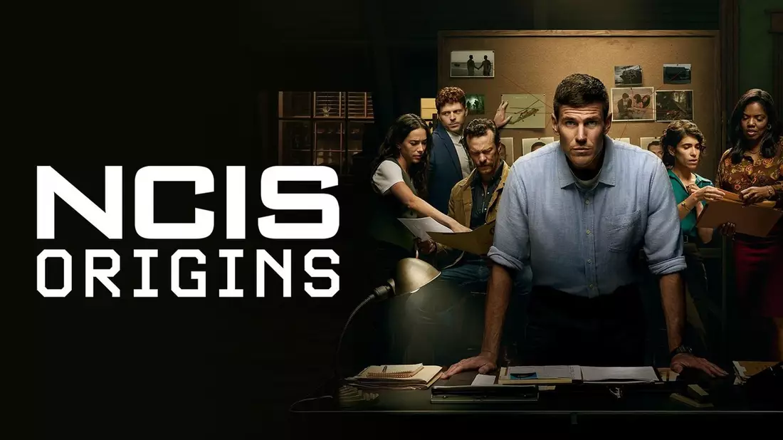 Noch mehr Crime. Das Serien-Spinoff Navy CIS: Origins startet am Dienstag, 29. Juli, in SAT.1 und vorab kostenlos auf Joyn - Bild: presseportal.de