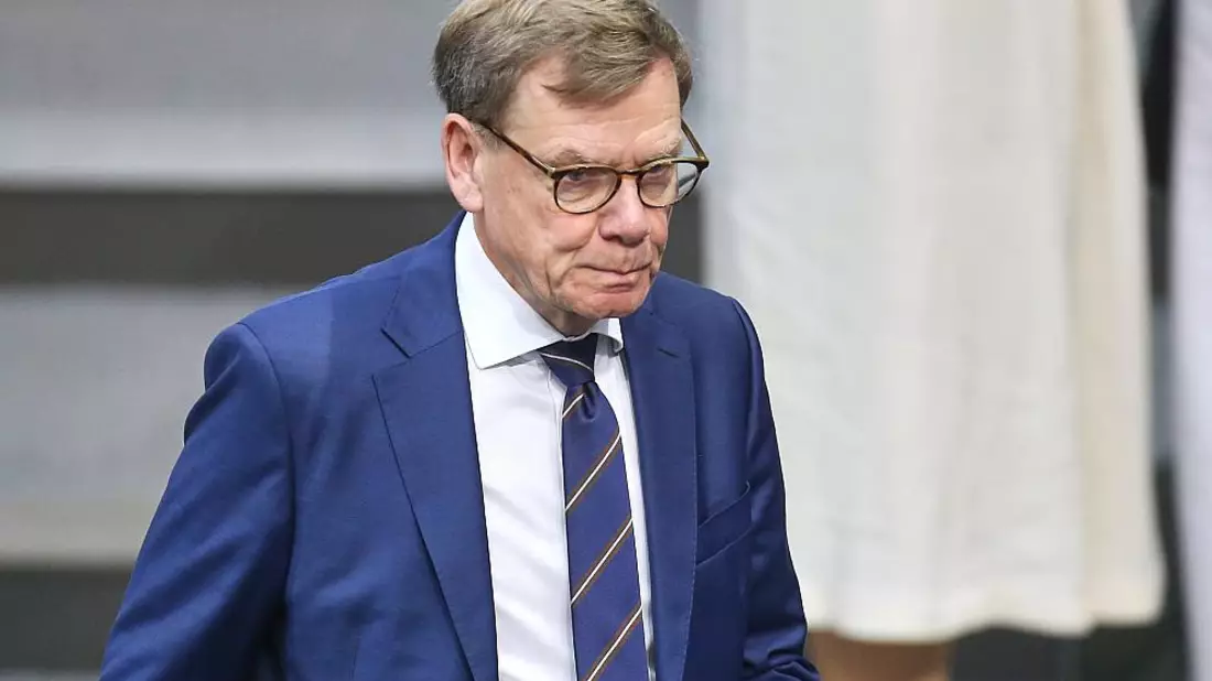 Johann Wadephul (Archiv) - Bild: über dts Nachrichtenagentur