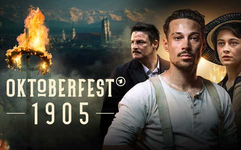 Oktoberfest 1905: Historische ARD-Event-Serie rund um das berühmte Traditionsfest / am 20. September um 20:15 Uhr im Ersten und ab dem 12. September in der ARD Mediathek - Foto: presseportal.de Oktoberfest 1905: Historische ARD-Event-Serie rund um das berühmte Traditionsfest / am 20. September um 20:15 Uhr im Ersten und ab dem 12. September in der ARD Mediathek - Foto: presseportal.de