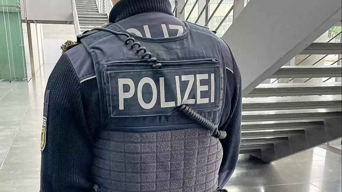 Bundespolizei (Archiv) - Bild: über dts Nachrichtenagentur