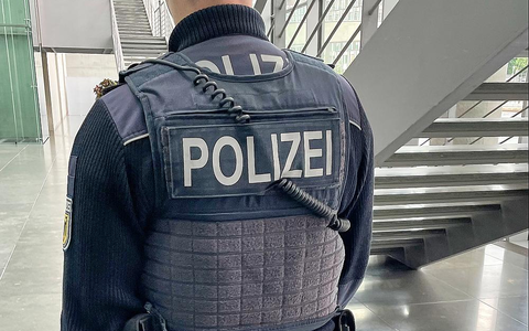 Bundespolizei (Archiv) - Foto: über dts Nachrichtenagentur