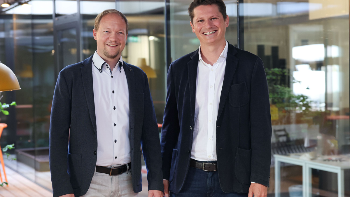 WBB: T. Gruber, W. Kamml - Foto: Neumayr über pressetext.de