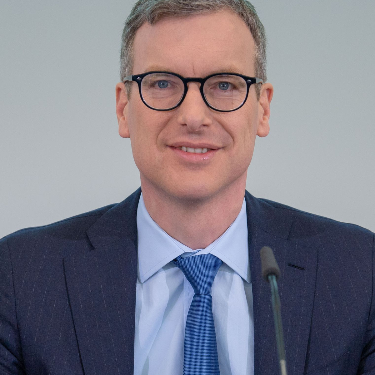 Neuer Konzernchef wird der bisherige Finanzvorstand Christoph Jurecka (Archiv) - Foto: Lino Mirgeler/dpa