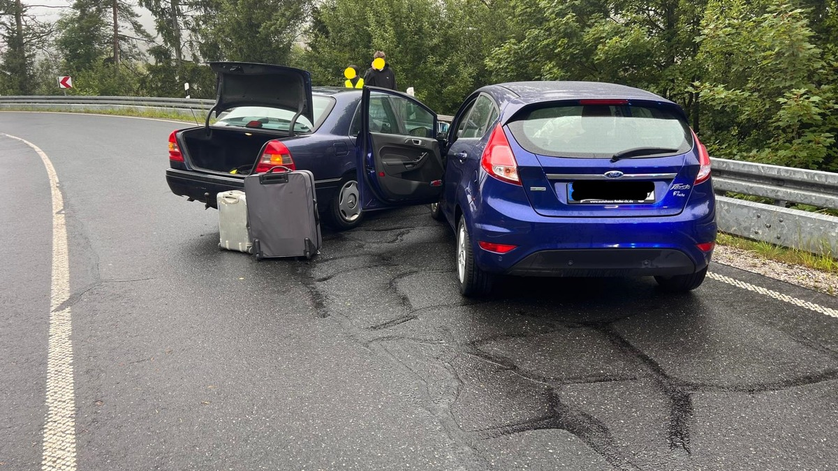POL-GS: Pressemeldung des PK Oberharz vom 23.07.2025 - Foto: presseportal.de