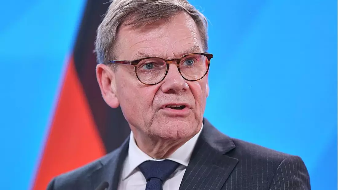 Johann Wadephul (Archiv) - Bild: über dts Nachrichtenagentur