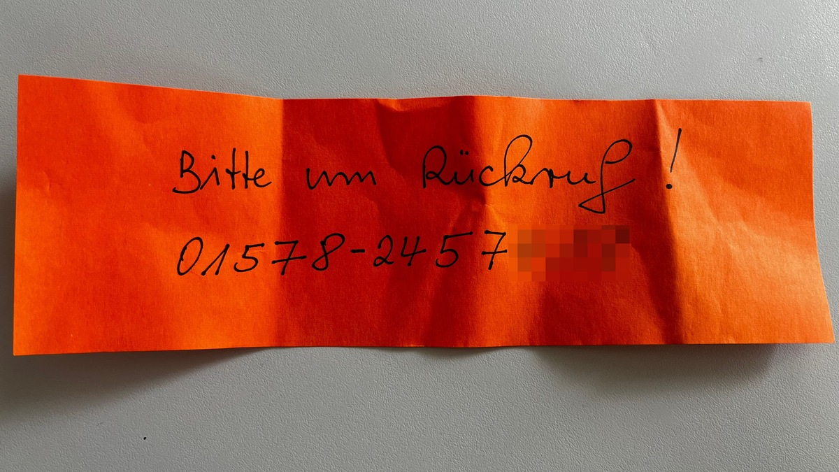 POL-NE: Polizei warnt vor möglicher Betrugsmasche - Foto: presseportal.de