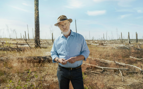 Harald Lesch im ZDF zum Klimawandel: zwei neue Folgen Terra X - Foto: presseportal.de