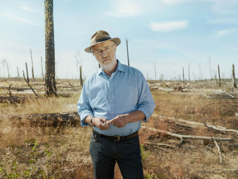 Harald Lesch im ZDF zum Klimawandel: zwei neue Folgen Terra X - Foto: presseportal.de