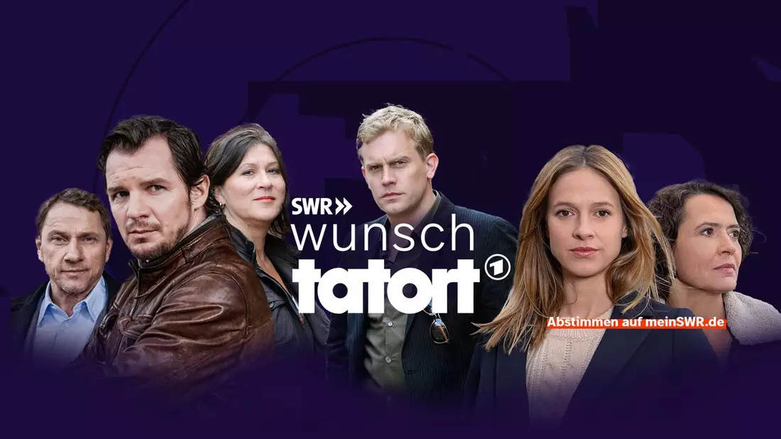 Der SWR Wunsch-Tatort im August: Das Publikum hat die Wahl - Bild: presseportal.de