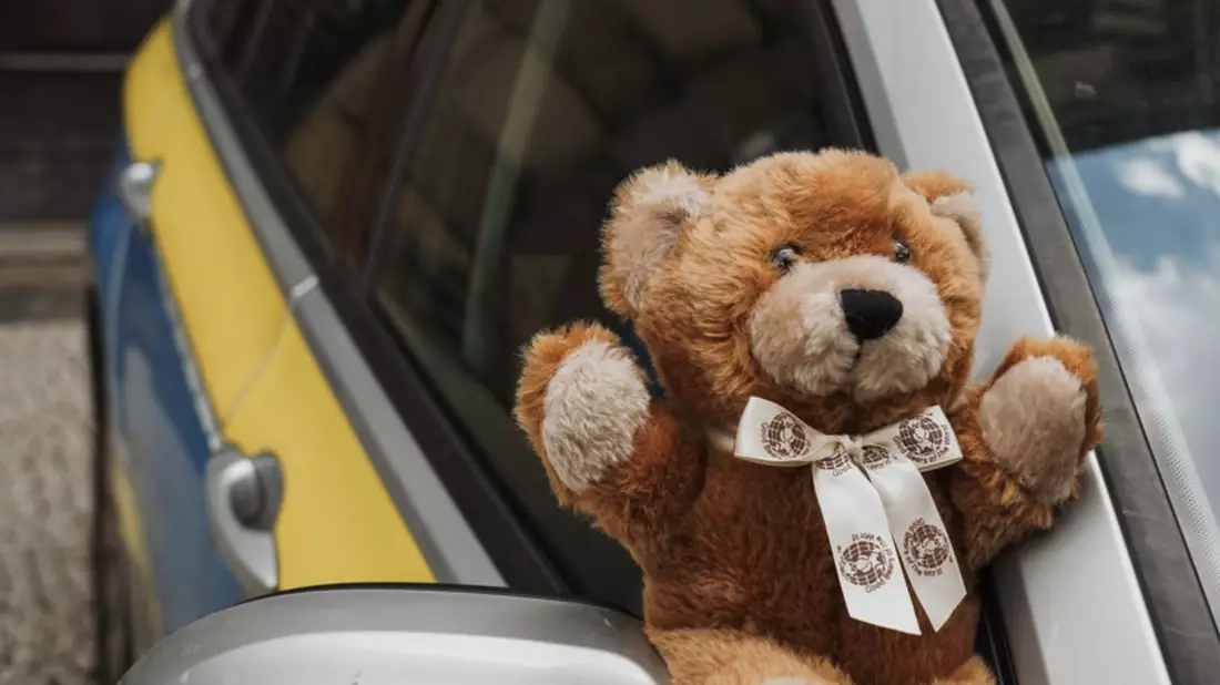 POL-H: Teddys für Trost in Hannover - mehr als 900 kleine Helfer für Polizeieinsätze - Bild: presseportal.de
