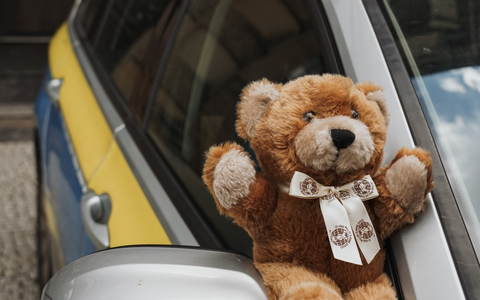 POL-H: Teddys für Trost in Hannover - mehr als 900 kleine Helfer für Polizeieinsätze - Foto: presseportal.de