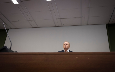 Das Gericht hatte eine Strafe von vier Jahren und drei Monaten verhängt (Archivbild).  - Foto: Peter Kneffel/dpa