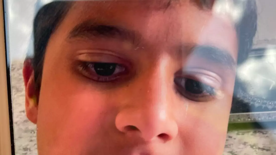 LPI-EF: 9- jähriges Kind vermisst - Bild: presseportal.de