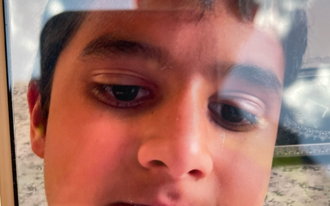 LPI-EF: 9- jähriges Kind vermisst - Foto: presseportal.de