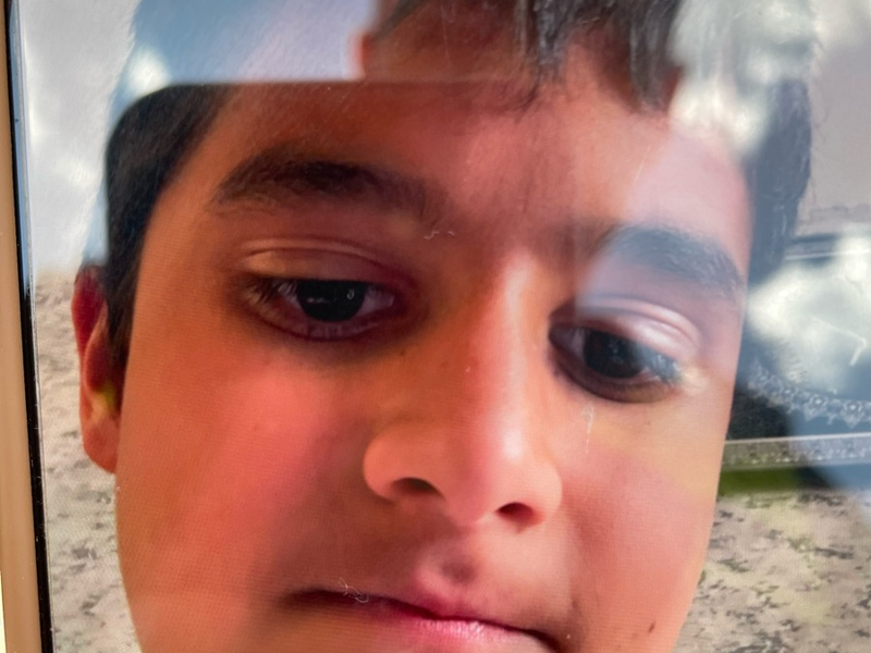 LPI-EF: 9- jähriges Kind vermisst - Foto: presseportal.de